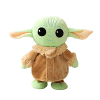 Talking and Walking Plush Toy - MagicTalk-Baby yoda-State of Style