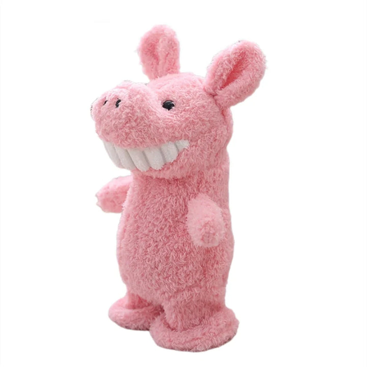 Talking and Walking Plush Toy - MagicTalk-Little pig-State of Style