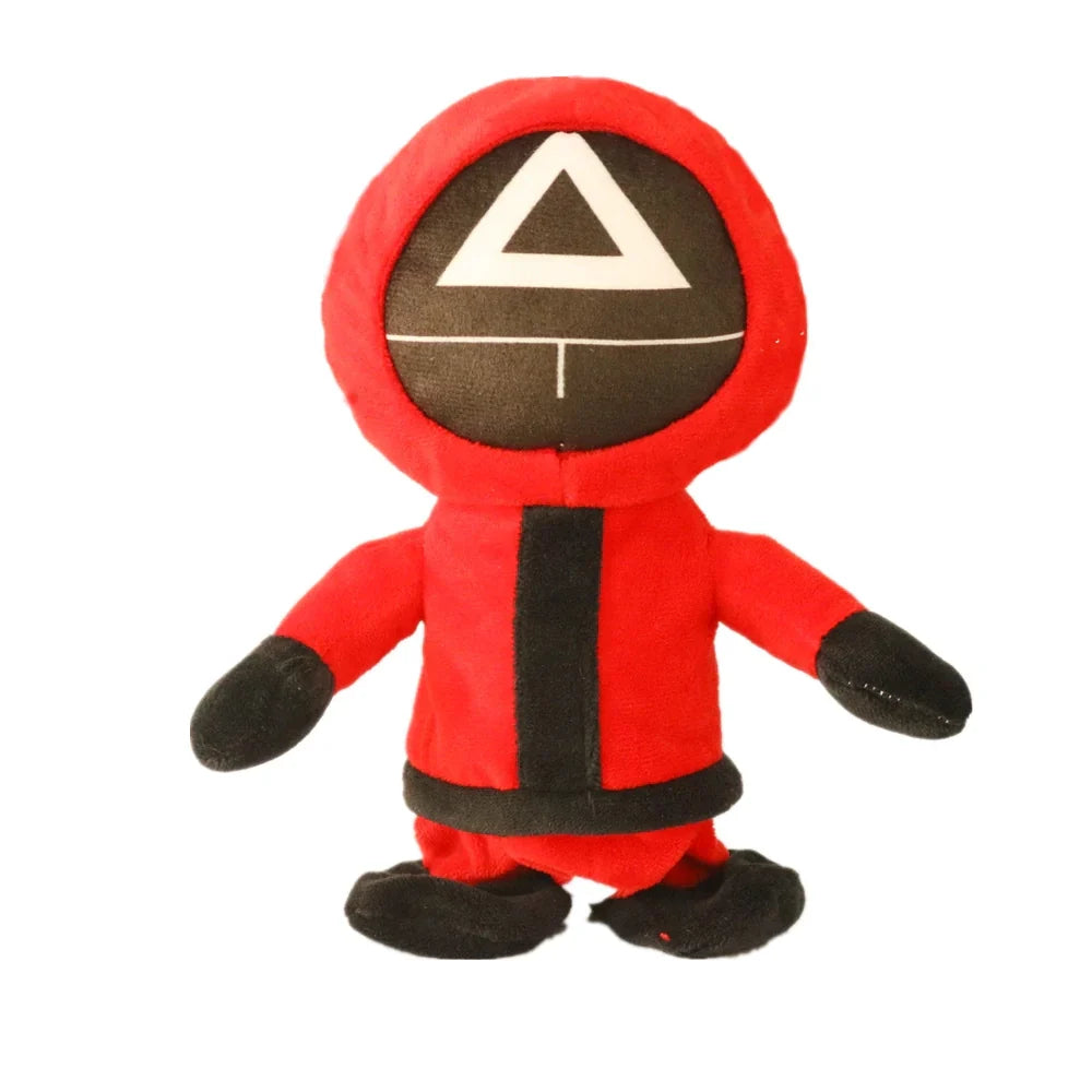 Talking and Walking Plush Toy - MagicTalk-Soldier - triangle-State of Style