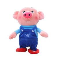 Talking and Walking Plush Toy - MagicTalk-Unicorn-State of Style