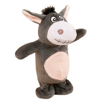 Talking and Walking Plush Toy - MagicTalk-Walking donkey-State of Style