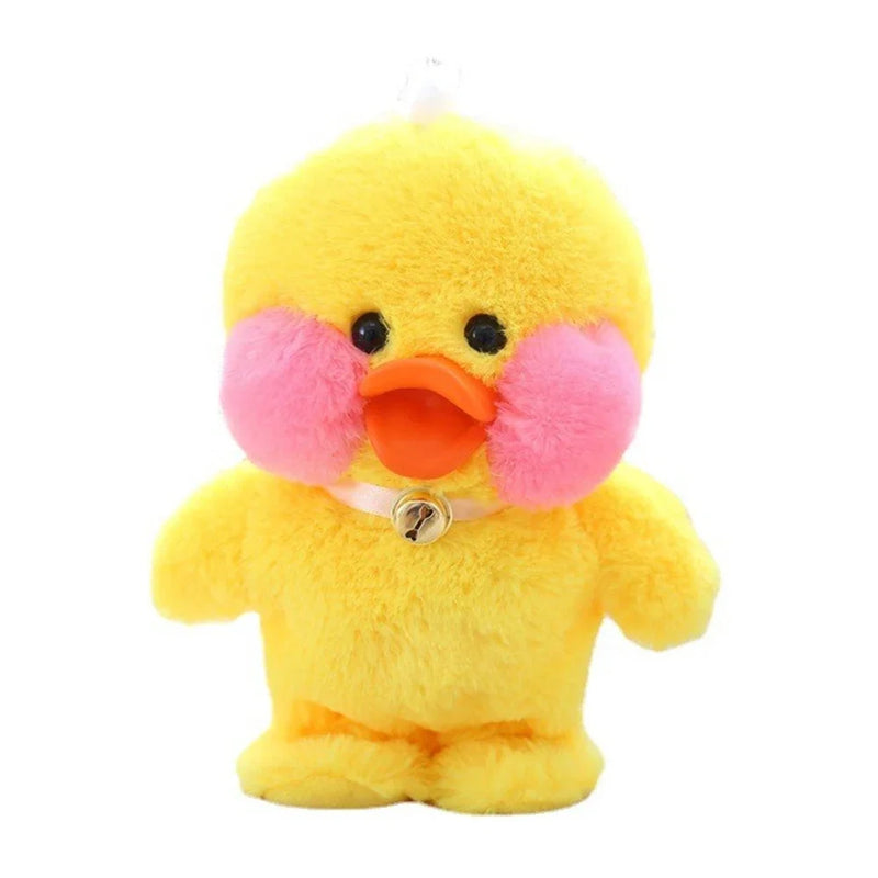Talking and Walking Plush Toy - MagicTalk-Yellow duck-State of Style