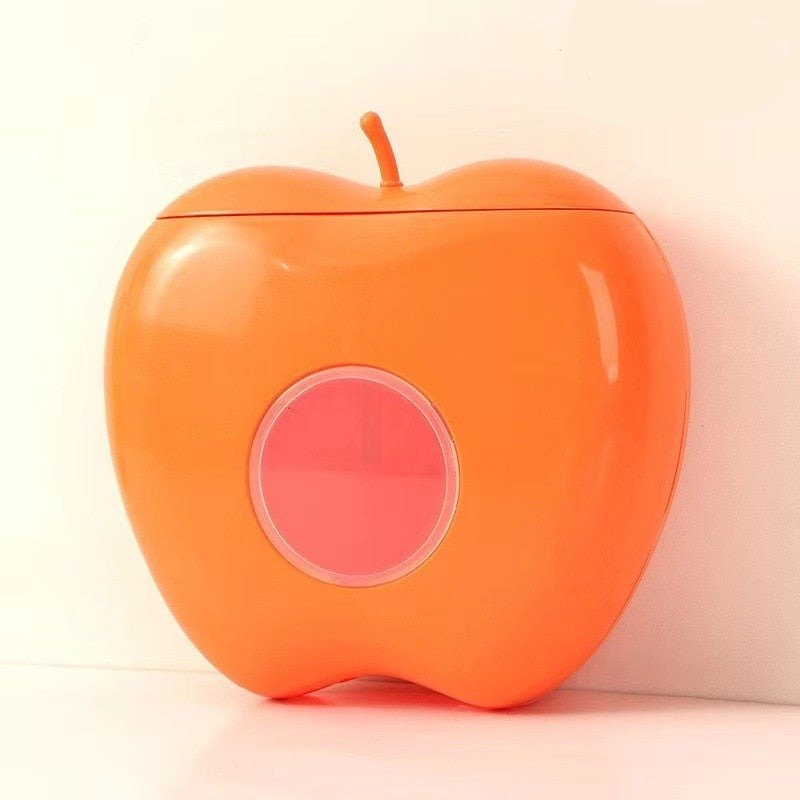 Tear-Resistant Food Wrap with Holder - WrapEase-Orange-State of Style