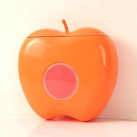 Tear-Resistant Food Wrap with Holder - WrapEase-Orange-State of Style
