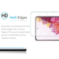 Tempered Glass Screen Protector 2-Pack for Samsung Galaxy – 1+1 FREE-For S24-State of Style