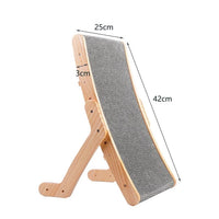The 3-in-1 Cat Scratcher and Lounger - ClawLounge™-State of Style