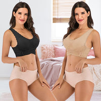 The Bra for Better Posture & a Radiant Bust - PosturaFit-Black-S-State of Style