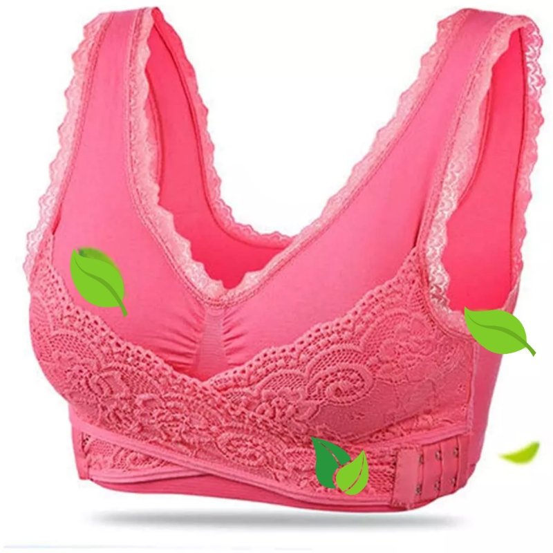 The Bra for Better Posture & a Radiant Bust - PosturaFit-Pink-S-State of Style
