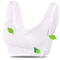 The Bra for Better Posture & a Radiant Bust - PosturaFit-White-S-State of Style