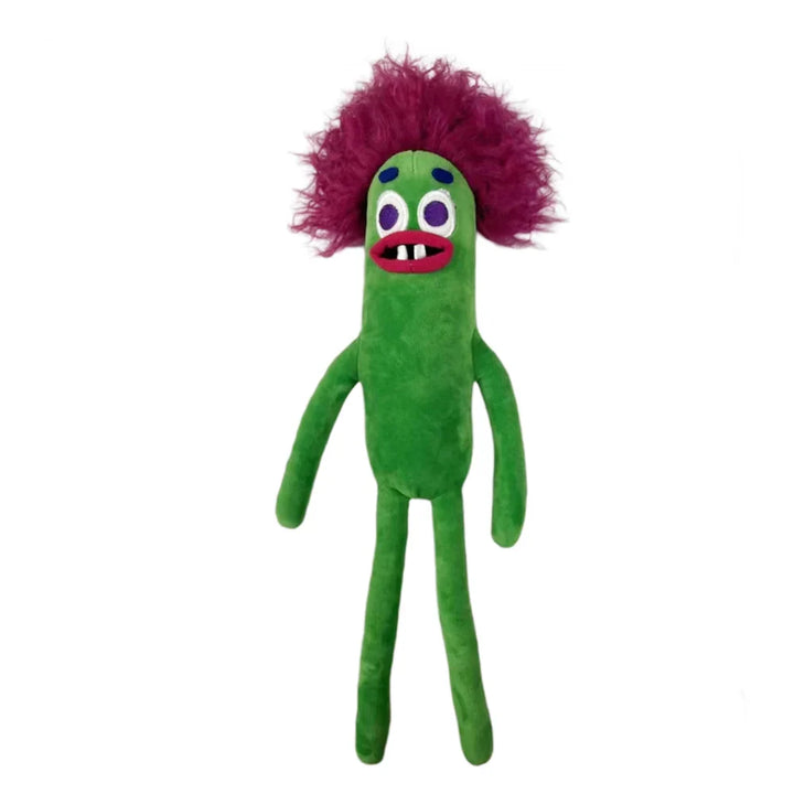 The Huggable Sausage Plush - SillySausage-Green-State of Style