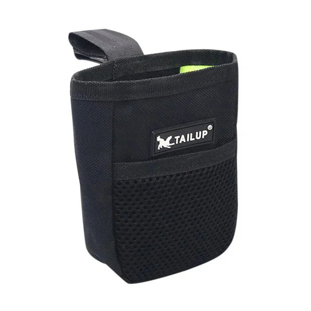 The Practical Hip Bag for Pet Training – PawTrainer-Black-State of Style