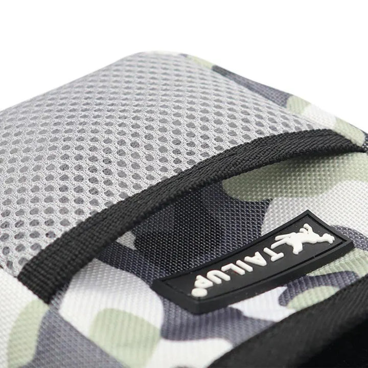 The Practical Hip Bag for Pet Training – PawTrainer-Grey-State of Style