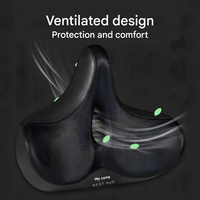 The Ultimate Bike Saddle Experience - ErgoRide Throne-State of Style