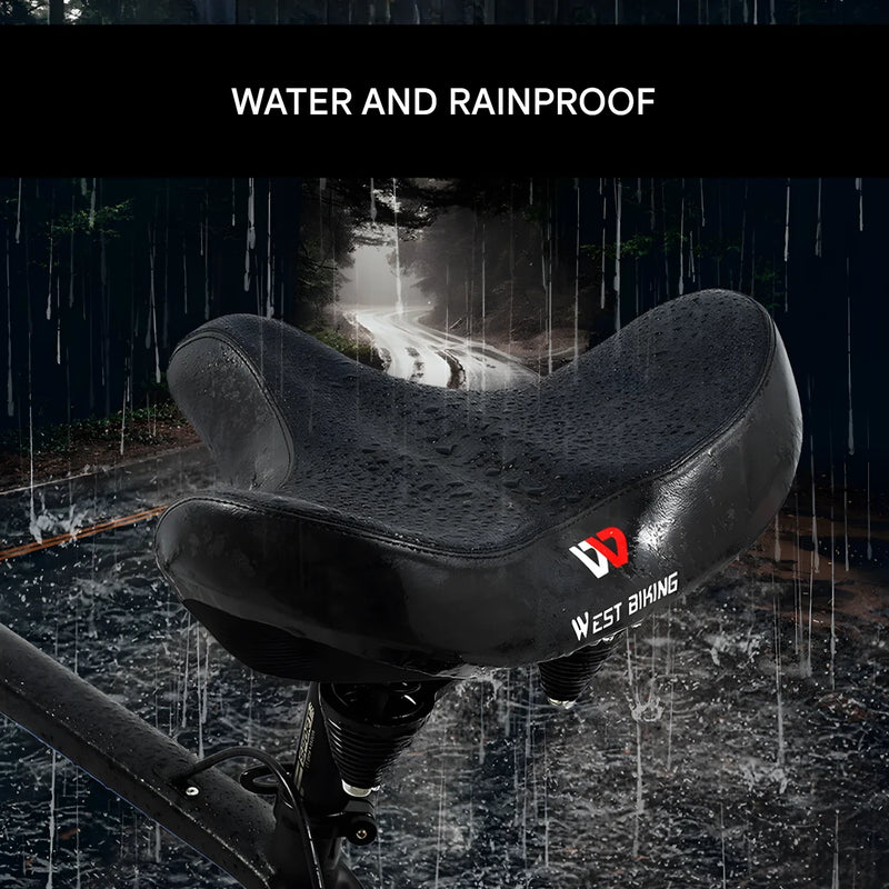 The Ultimate Bike Saddle Experience - ErgoRide Throne-State of Style