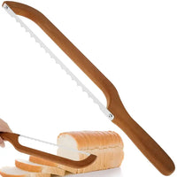 The Ultimate Bread Knife for Perfect Slicing - BreadMaster-State of Style
