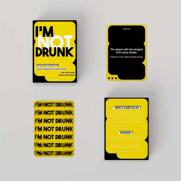 The Ultimate Party Game for Laughs and Memories – LaughShots-State of Style
