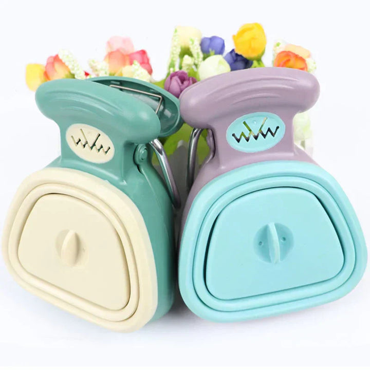 The Ultimate Pooper Scooper + FREE 1 Pack of Biodegradable Bags - PooPal-Blue-S-State of Style