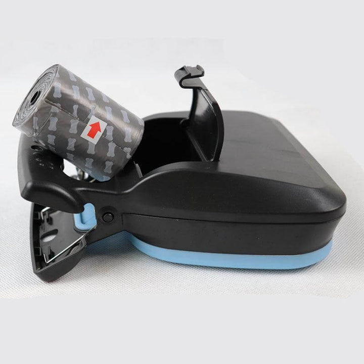 The Ultimate Pooper Scooper + FREE 1 Pack of Biodegradable Bags - PooPal-Blue-S-State of Style