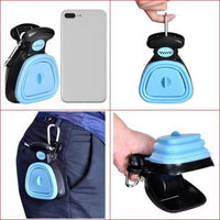 The Ultimate Pooper Scooper + FREE 1 Pack of Biodegradable Bags - PooPal-Blue-S-State of Style