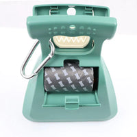 The Ultimate Pooper Scooper + FREE 1 Pack of Biodegradable Bags - PooPal-Blue-S-State of Style