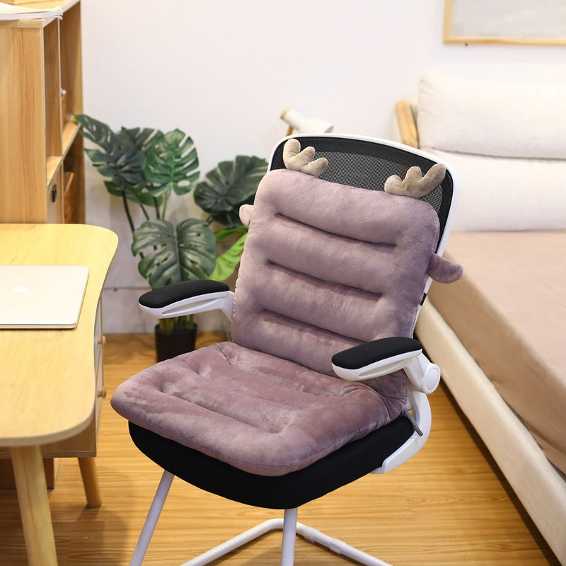 Therapeutic Cushion for Back and Hip Pain - ComfortSeat-Green-State of Style