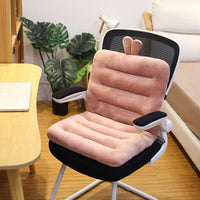 Therapeutic Cushion for Back and Hip Pain - ComfortSeat-Pink-State of Style