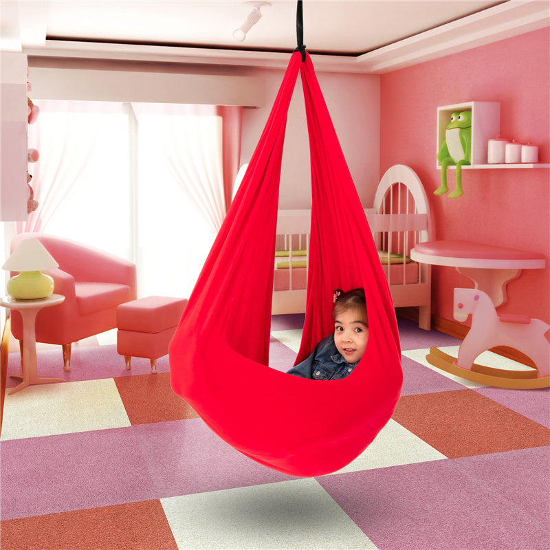Therapy Hammock for Children - ZenNest-Red-State of Style