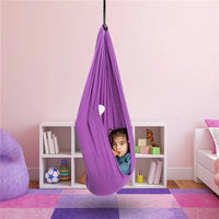 Therapy Hammock for Children - ZenNest-Violet-State of Style