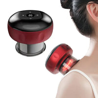 ThermaCupp – Advanced Cupping Therapy Massager-Red-State of Style