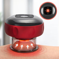 ThermaCupp – Advanced Cupping Therapy Massager-Red-State of Style