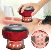 ThermaCupp – Advanced Cupping Therapy Massager-Red-State of Style