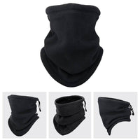 Thermo Neck Warmer - CozyGuard™-Black-State of Style