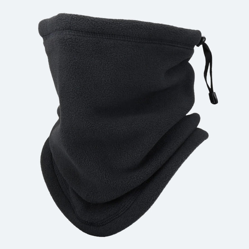 Thermo Neck Warmer - CozyGuard™-Black-State of Style