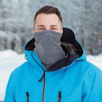 Thermo Neck Warmer - CozyGuard™-Grey-State of Style