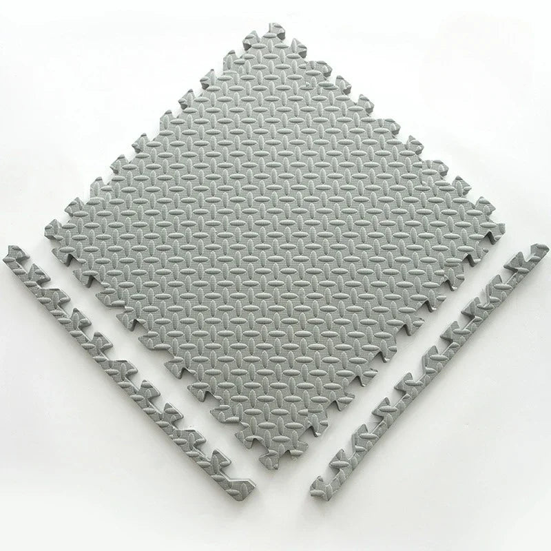 Thick Baby Play Mat – SquishyPlay-Gray-State of Style