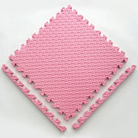 Thick Baby Play Mat – SquishyPlay-Pink-State of Style
