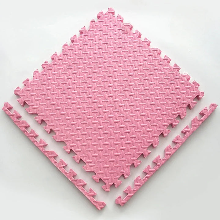 Thick Baby Play Mat – SquishyPlay-Pink-State of Style