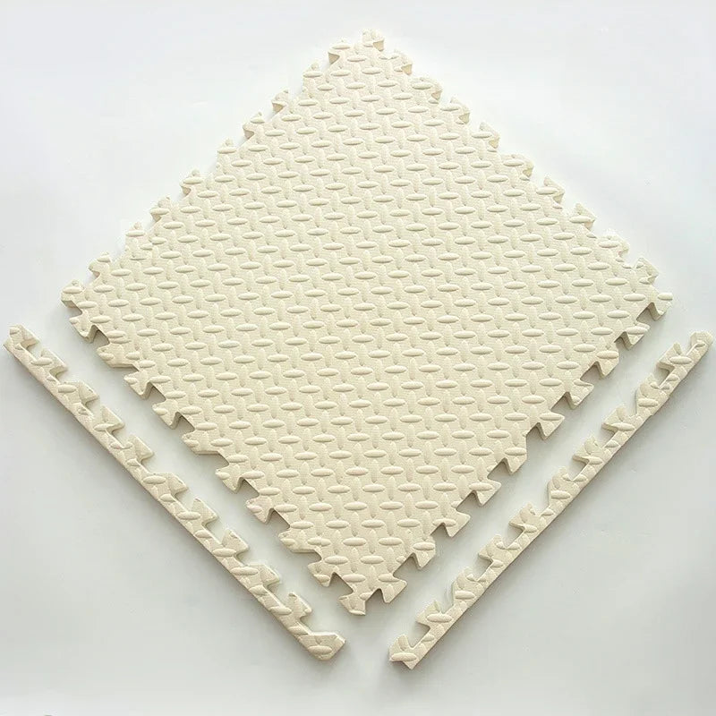 Thick Baby Play Mat – SquishyPlay-White-State of Style