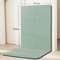 Thick Foldable Yoga Mat - FlexiMat-Green-State of Style