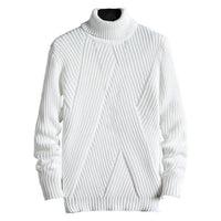 Thick Thermal Sweater for Men - Maximus-White-XS-State of Style