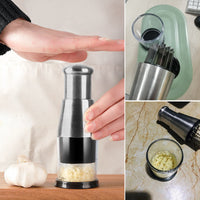 Time-Saving Garlic Press - GarlicPro-State of Style