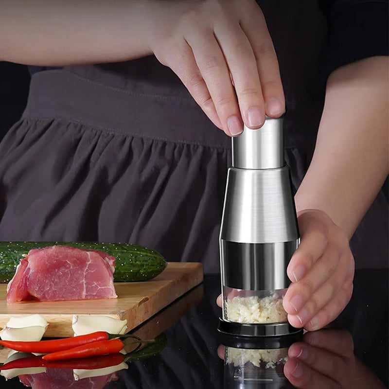Time-Saving Garlic Press - GarlicPro-State of Style