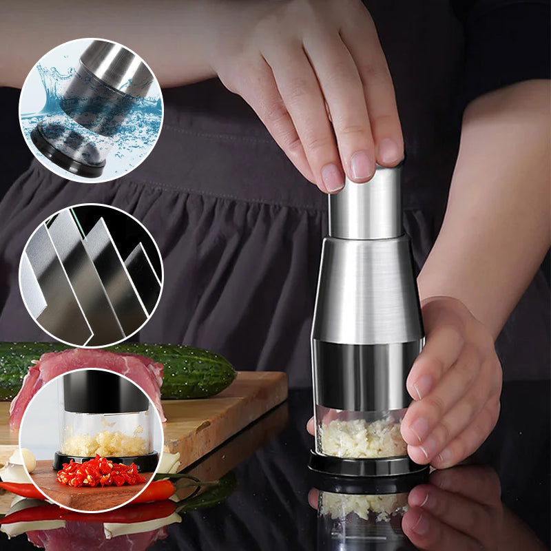 Time-Saving Garlic Press - GarlicPro-State of Style