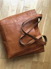 Timeless Carry Bag - Elora-Brown-State of Style