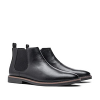 Timeless Chelsea Men's Boots - David-Black-7-State of Style