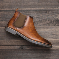 Timeless Chelsea Men's Boots - David-Black-7-State of Style