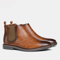 Timeless Chelsea Men's Boots - David-Black-7-State of Style