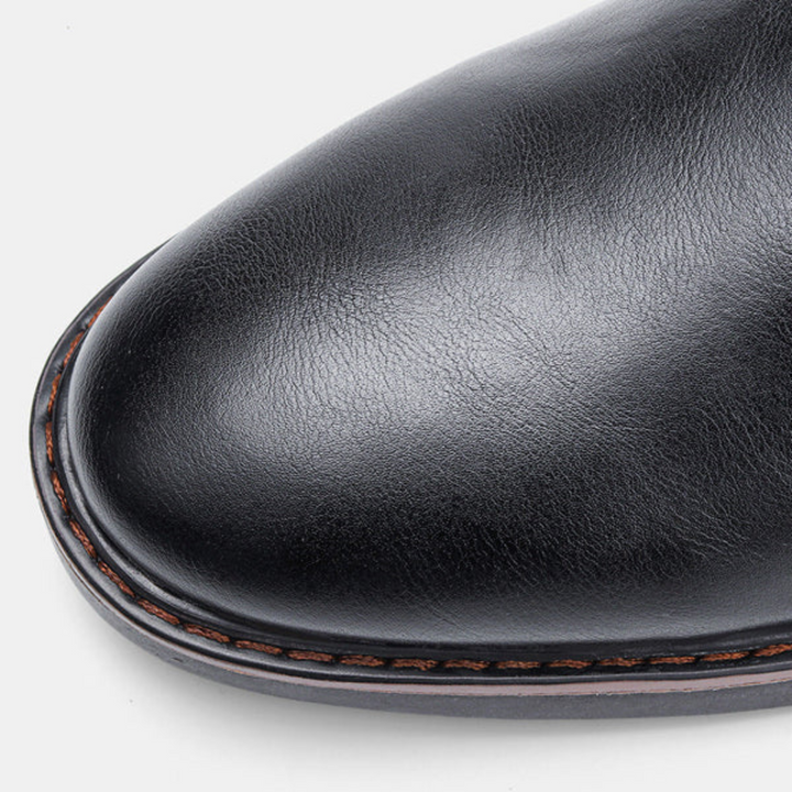Timeless Chelsea Men's Boots - David-Black-7-State of Style
