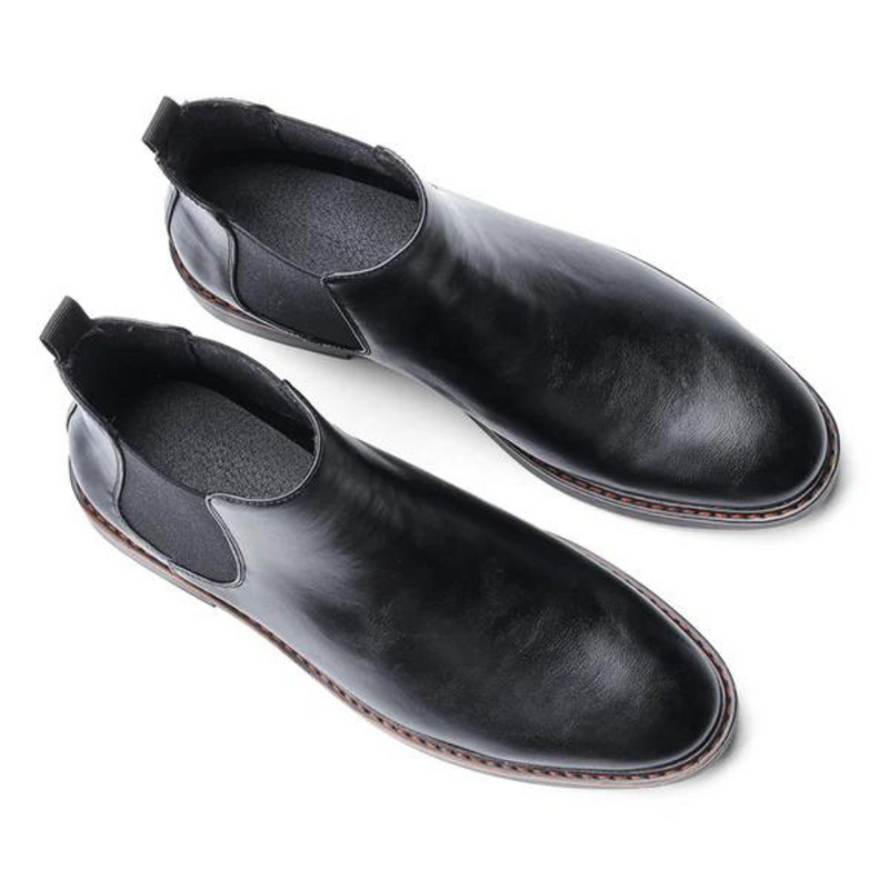 Timeless Chelsea Men's Boots - David-Black-7-State of Style