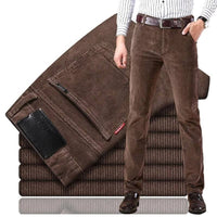 Timeless Corduroy Trousers for Men - Julian-Brown-28-State of Style